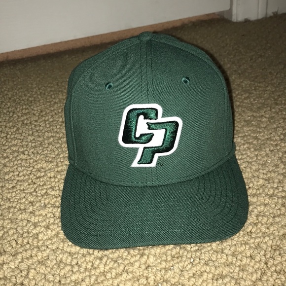 cal poly baseball hat